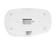 Dětská digitální váha Lyra White KikkaBoo