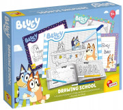 Škola kreslení Bluey