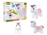 Skákadlo nafukovací Unicorn 24 m+ Chicco 