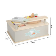 Pizzerie sada Small foot