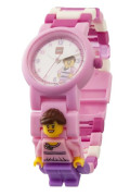 Hodinky LEGO Classic Pink