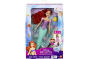 Panenka Ariel s proměnou Princess Disney