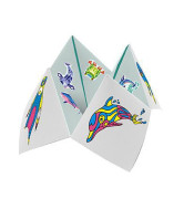 XXL sada s mnohými aktivitami zvířátka Maxi Janod