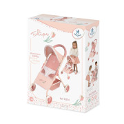 Sportovní kočárek pro panenky Tulipe 55 cm DeCuevas