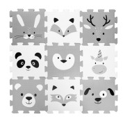 Pěnová podložka Puzzle 30x30 cm 9 ks Zopa