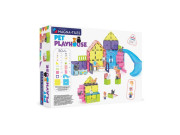 Magnetická stavebnice Pet Playhouse 50 dílů