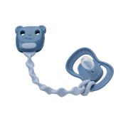 Silikonový klip na dudlík 2 ks b.box 