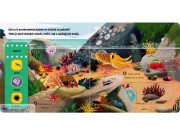 První objevy Pod mořskou hladinou  