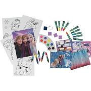 Luxusní kreativní set Ledové království