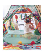 Hrací deka Teepee Playgro