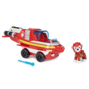 Paw Patrol Aqua vozidla s figurkou