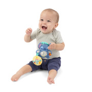 Hračka na C kroužku senzorická Stitch Tummy Tumble™ 0 m+ Bright Starts