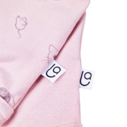 Sada body smyk zavinovací DR Outlast® Sv. starorůžová Little Angel 