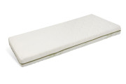 Matrace Flora 120 x 60 x 10 cm Babymatex