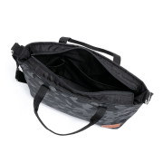 Přebalovací taška Bag Marble Black