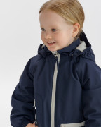 Přechodová kombinéza Ulli Navy Fin Leokid