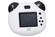 Dětský digitální fotoaparát Panda - foto 40 Mpx, video Full HD