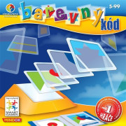 MINDOK Barevný kód