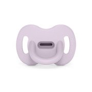 Šidítko fyziologické silikon 6-18 m SX PRO Colour Essence Suavinex