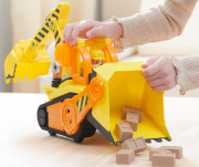 Rubble & Crew interaktivní vozidlo se zvuky Rubble