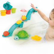 Velká sada do koupele Želva Ludi