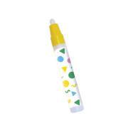 My arts&crafts Mini Sametové omalovánky Chutná zvířátka od 18 měsíců Janod