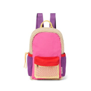 Mini Backpack batůžek Bright Pink Studio Noos