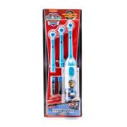 Oscilační zubní kartáček Tlapková patrola Moto