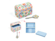 DIY Výtvarná sada Tajná truhla s pokladem Djeco