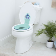 Redukce na WC nalepovací Flip & Sit™ Stitch™ 18 m+ do 23 kg Bright Starts