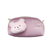 Etue dětská plyšová Medvěd