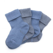Dětské ponožky Stay-on-Socks Vel. 12 - 18 m 2 páry KipKep