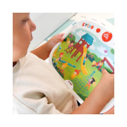 Mluvicí tablík Kvído 