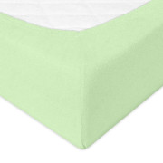Prostěradlo froté s gumou Classic 70 x 140 cm Babymatex