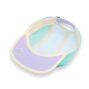 Kšiltovka s UV ochranou KiETLA ICONIK Blue Fun