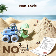 Sada na kinetický písek 19 ks