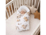 Zavinovačka růžek Afrika béžová Scarlett 