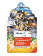Kids Šumivá koupel Psí komando 40 g Tetesept