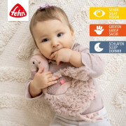 Muchláček plameňák, Pink Baby Fehn