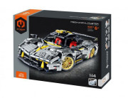 Stavebnice auto s mechanickým pohonem 1 237 dílků iM.Master