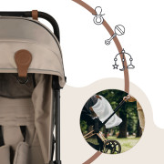 Magnetické klipy na kočárek 2 ks Sipo