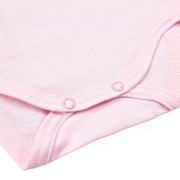 Body tenké KR Outlast®UV faktor 50+, růžová baby