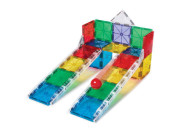 Magnetická stavebnice Rail Racers 33 dílů