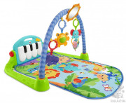 Fisher Price Hrací dečka s piánem BMH49