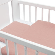 Mušelínový set s výplní 80 x 70 cm New Baby