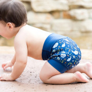 Nové Plavky Happy Nappy Shark Reef 