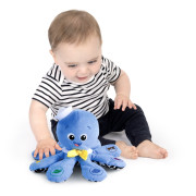 Hračka hudební chobotnice Octoplush™ 3 m+ Baby Einstein