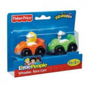 Wheelies autíčka 2 pack, různé druhy