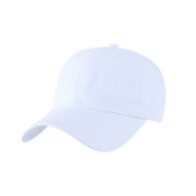 Letní kšiltovka bavlněná jednobarevná 54 - 57 cm Besnazzy