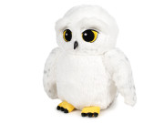 Harry Potter - sova Hedvika plyšová 16 cm sedící 